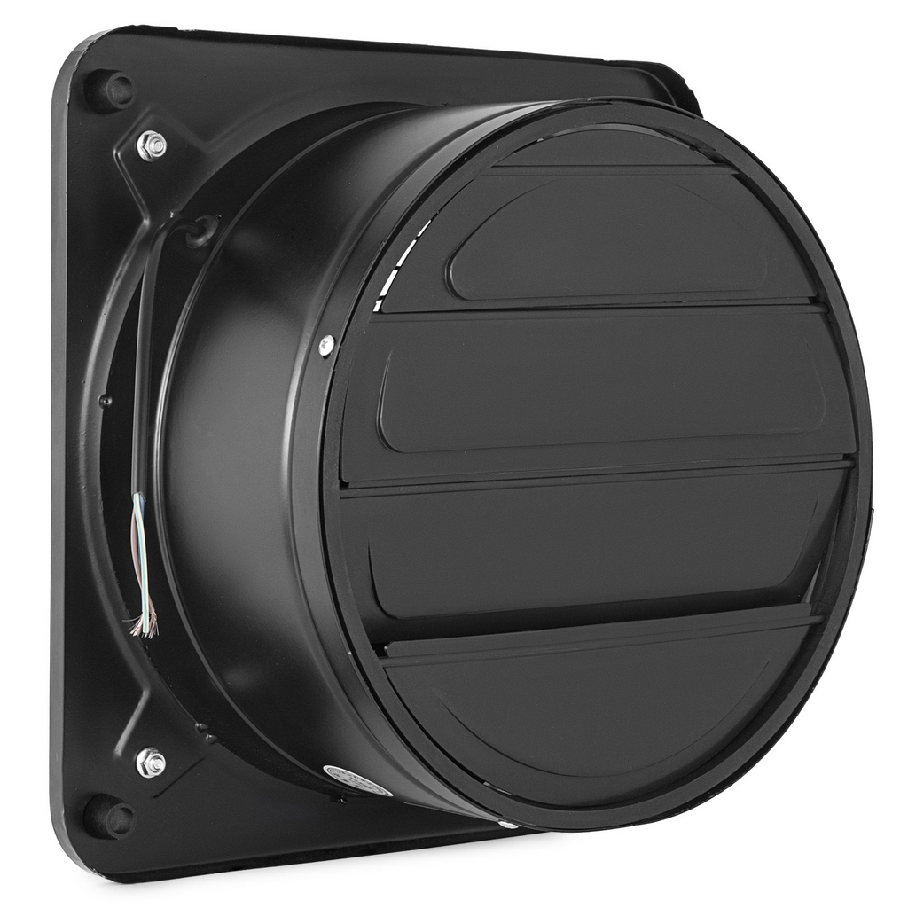 Extractor de ventilación de 12'' montaje en pared