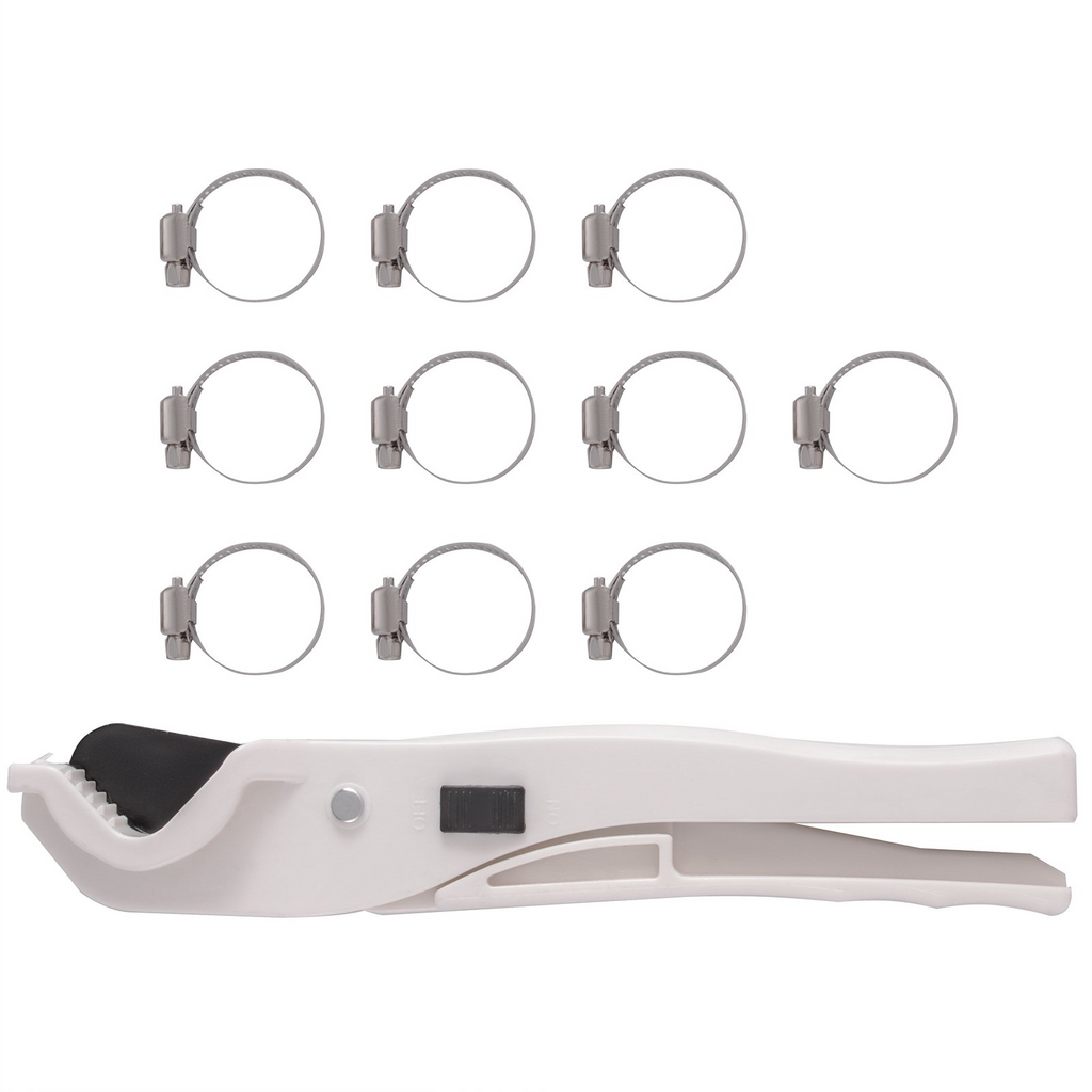 Tubo PEX sin barrera de oxígeno VEVOR 3/4 pulgada 300 pies