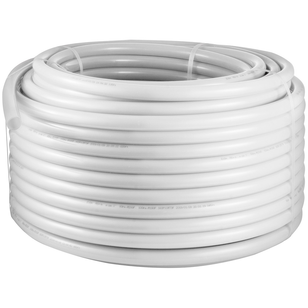 Tubo PEX sin barrera de oxígeno VEVOR 3/4 pulgada 300 pies