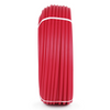 Tubo PEX VEVOR de 3/4" x 300 pies con barrera de oxígeno O2 EVOH Pex-B rojo