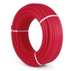 Tubo PEX VEVOR de 3/4" x 500 (3/4" O2-Barrier, 500 pies/rojo)