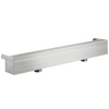 Fuente de piscina VEVOR de acero inoxidable con cascada de 60 x 11,4 x 7,9 cm