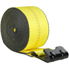 Correas de cabrestante VEVOR 4" x 40' capacidad de carga de 6000 lb resistencia a la rotura de 18000 lb