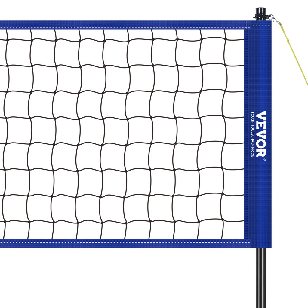 VEVOR Sistema de red de voleibol portátil para exteriores
