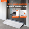 Rampa para umbral de puerta VEVOR elevación de 2" capacidad de carga de 800 lb