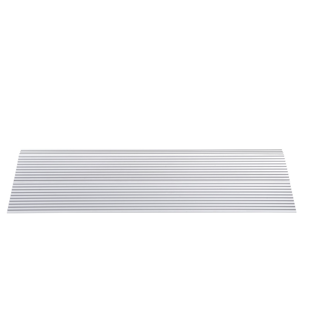 Rampa para umbral de puerta VEVOR elevación de 2" capacidad de carga de 800 lb