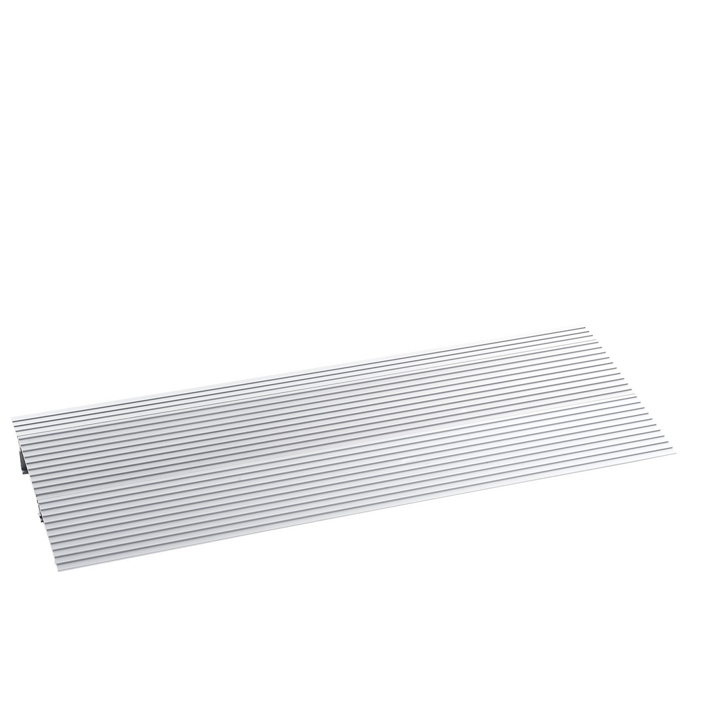 Rampa para umbral de puerta VEVOR elevación de 2" capacidad de carga de 800 lb