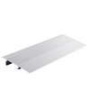 Rampa para umbral de puerta VEVOR elevación de 2" capacidad de carga de 800 lb