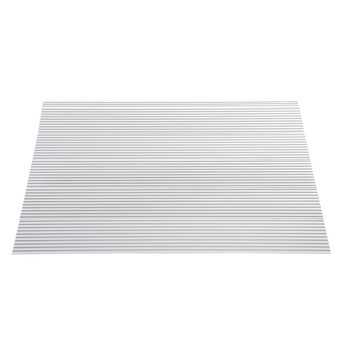 Rampa para umbral de puerta VEVOR elevación de 5