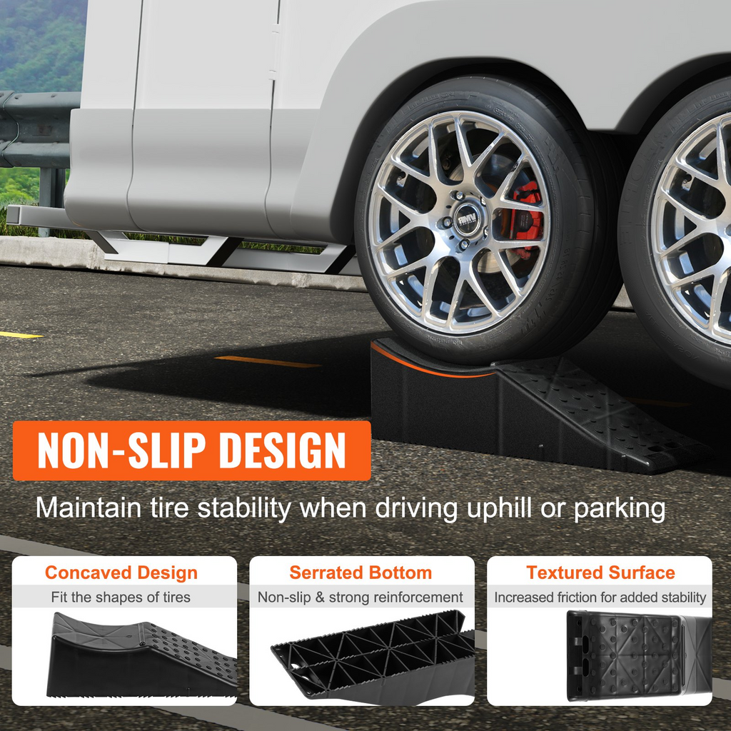 Rampa de servicio para automóviles VEVOR capacidad de carga de 20 000 lb/10 toneladas