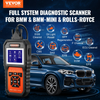 Herramienta de diagnóstico OBD2 para BMW VEVOR para BMW/Mini/Rolls-Royce