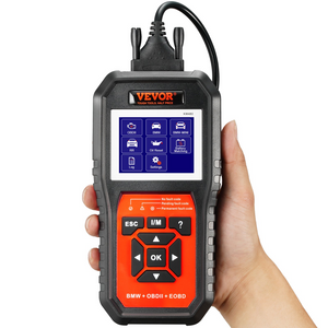 Herramienta de diagnóstico OBD2 para BMW VEVOR para BMW/Mini/Rolls-Royce