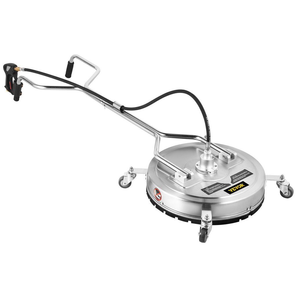 Limpiador de superficies con hidrolavadora VEVOR 23'' presión máxima de 4000 PSI