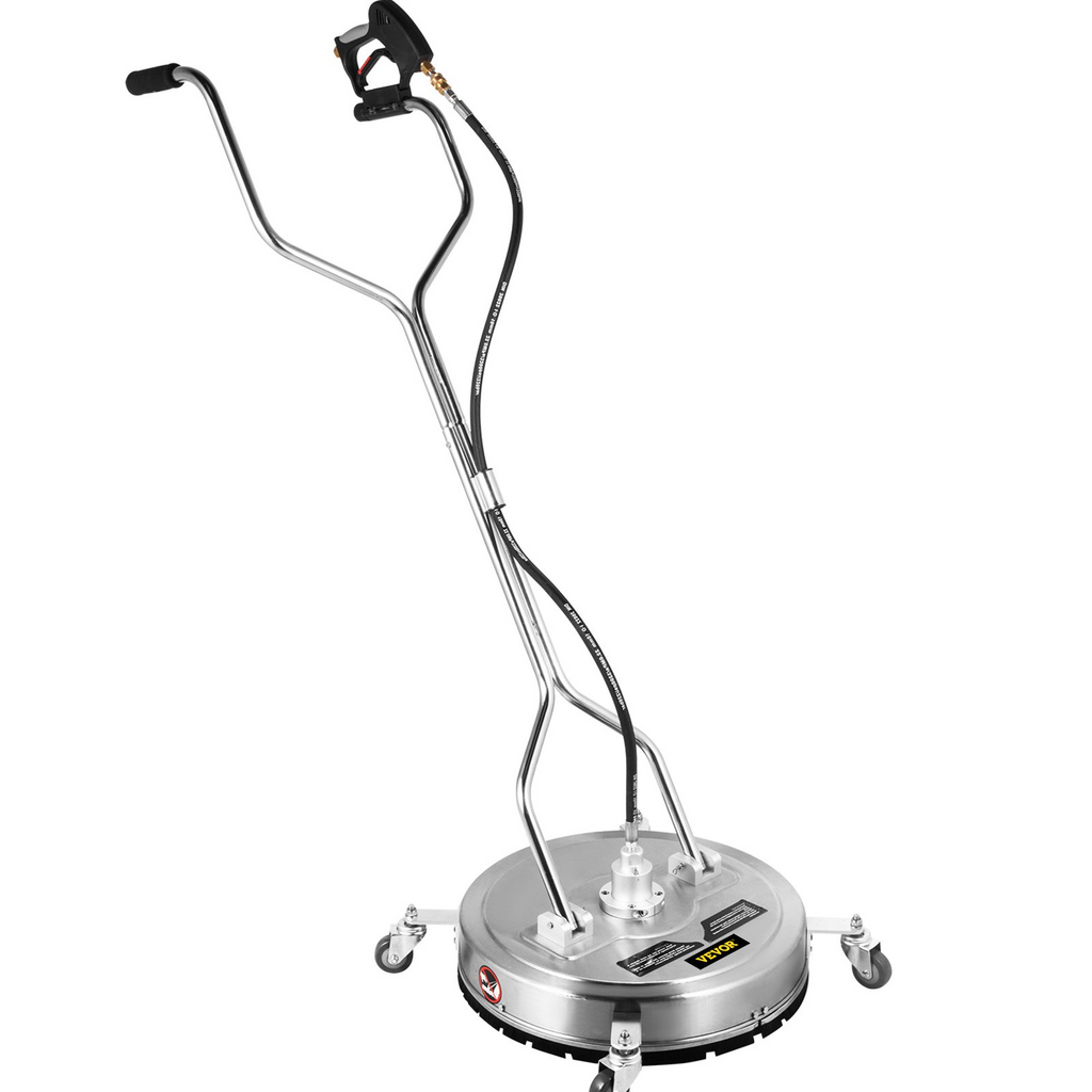 Limpiador de superficies con hidrolavadora VEVOR 23'' presión máxima de 4000 PSI