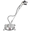 Limpiador de superficies planas VEVOR Hidrolavadora de superficies 24'' Máx. 4000 PSI Mango doble
