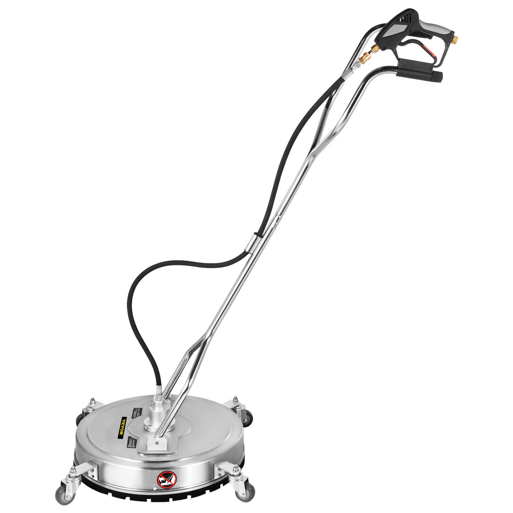 Limpiador de superficies con hidrolavadora VEVOR 20'' presión máxima de 4000 PSI