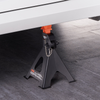 Soportes para gatos para automóvil con capacidad de 3 toneladas (6000 lb)