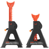 VEVOR - Soportes para gatos para coche con capacidad de 3 toneladas (6000 lb)