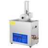 Limpiador ultrasónico VEVOR de 6 l limpiador ultrasónico de vinilo de 7 a 12 pulgadas de 8 discos 180 W