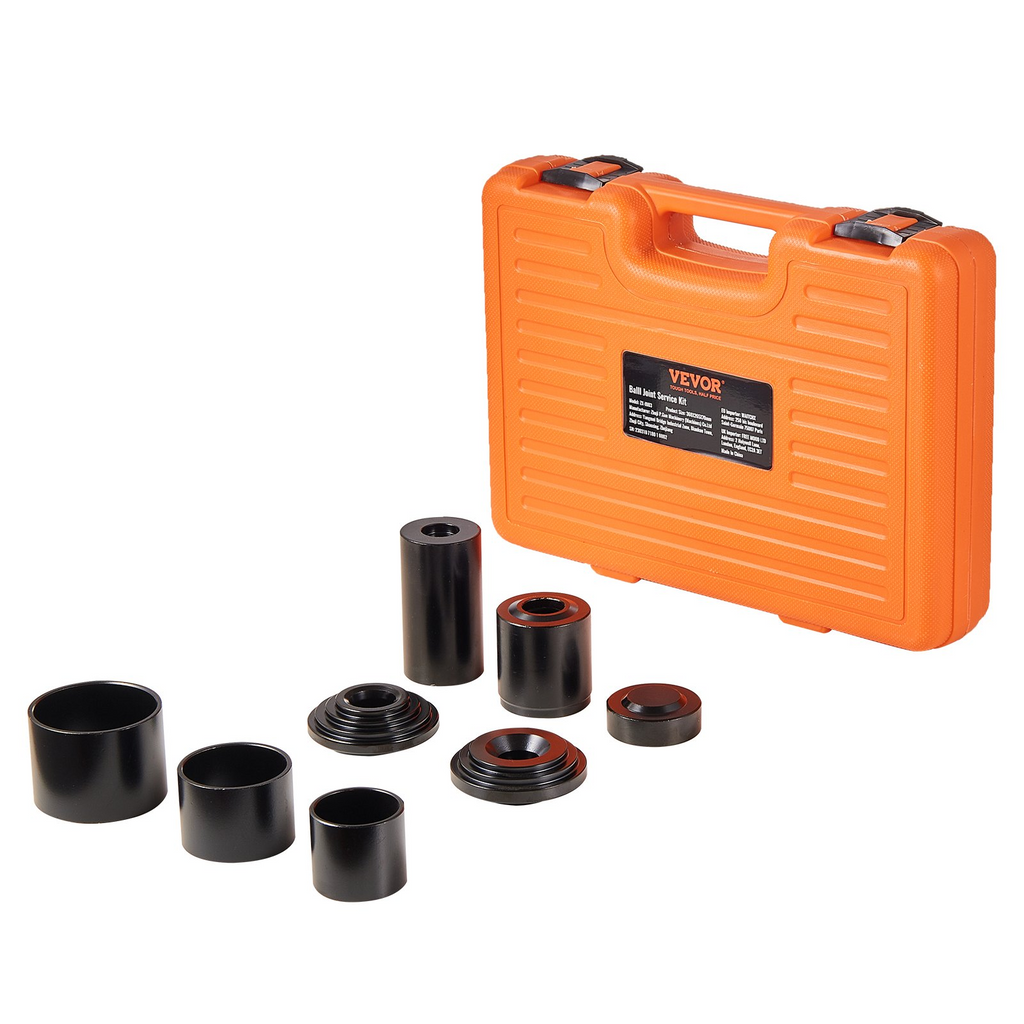 Kit de prensa para rótula VEVOR  C-press de 10 piezas