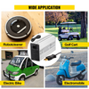 Cargador de batería para carrito de golf VEVOR Cargador de 36 V