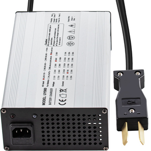 Cargador de batería para carrito de golf VEVOR Cargador de 36 V