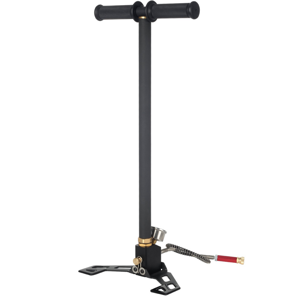 Bomba manual de alta presión VEVOR 4500 PSI (30 MPA)
