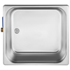 Limpiador ultrasónico mejorado VEVOR de 15 l (calentador de 600 W, ultrasónico de 360 W)
