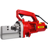 Cortadora de varillas de refuerzo hidráulica eléctrica VEVOR 1250 W portátil 110 V