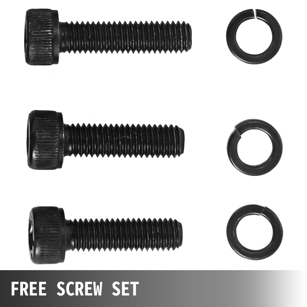 VEVOR - Cuchillas de repuesto para cortadora de varillas de refuerzo de 16 mm