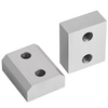 VEVOR - Cuchillas de repuesto para cortadora de varillas de refuerzo de 16 mm