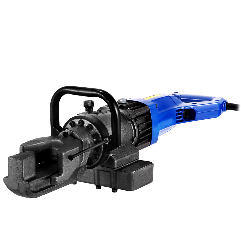 Dobladora de varillas de refuerzo eléctrica VEVOR de 900 W 5/8 pulgadas 16 mm