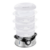 Vaporera eléctrica VEVOR 9,5 cuartos de galón/9 l de 800 W