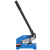 Cizalla manual para placas VEVOR de 8" para procesamiento de láminas de metal cortadora de sobremesa HS-8 con material Q235 para trabajos manuales con acero grueso
