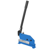 Cizalla manual para placas VEVOR de 8" para procesamiento de láminas de metal cortadora de sobremesa HS-8 con material Q235 para trabajos manuales con acero grueso