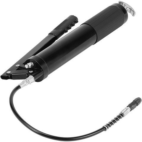 Pistola engrasadora VEVOR presión de trabajo máxima de 10 000 PSI capacidad de 20 oz/600 CC
