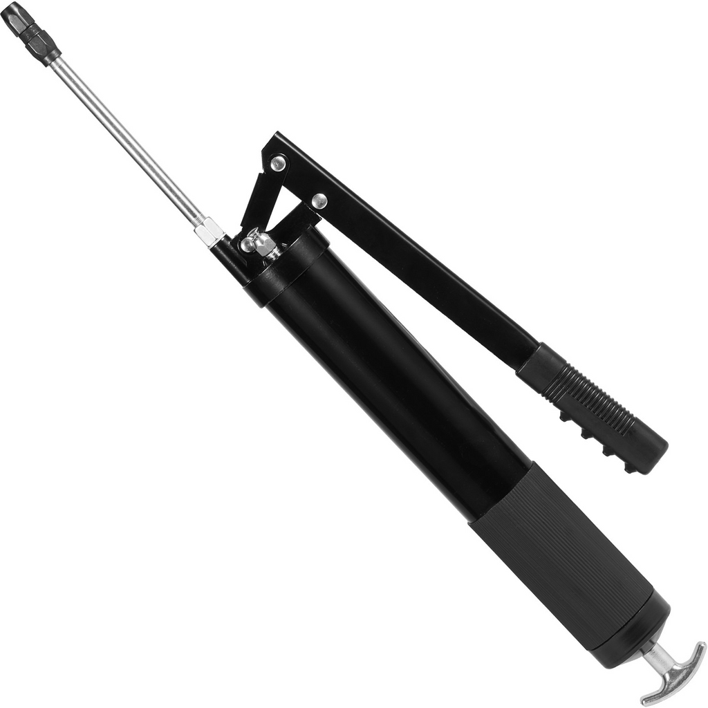 Pistola engrasadora VEVOR presión de trabajo máxima de 10 000 PSI capacidad de 20 oz/600 CC