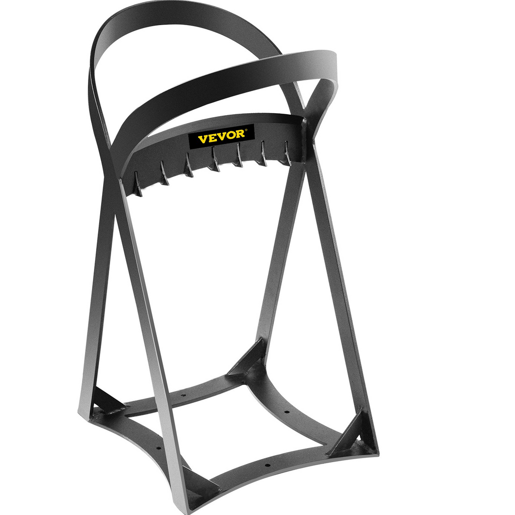 VEVOR - Cortadora de leña de 20,3" x 13,2" de 8" de diámetro