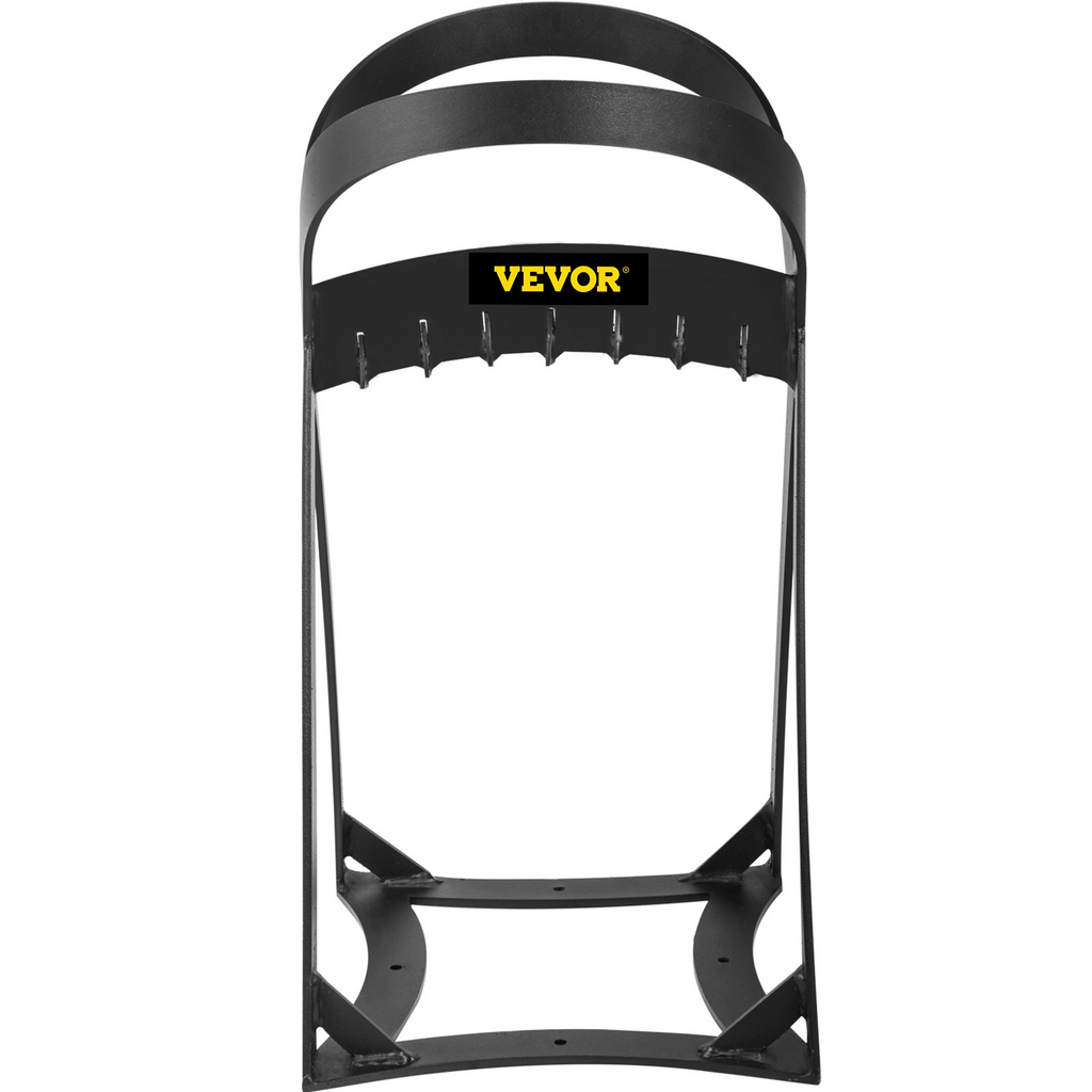VEVOR - Cortadora de leña de 20,3" x 13,2" de 8" de diámetro
