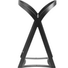 VEVOR - Cortadora de leña de 20,3" x 13,2" de 8" de diámetro