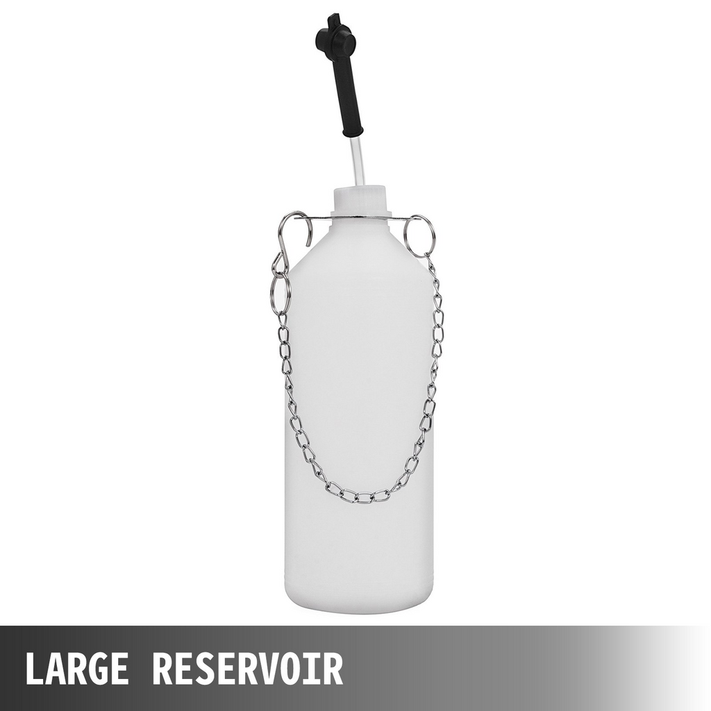Kit de herramientas de purga de aire neumáticas VEVOR para purga de frenos