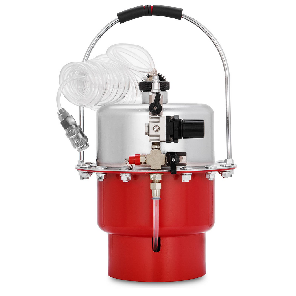 Kit de herramientas de purga de aire neumáticas VEVOR para purga de frenos