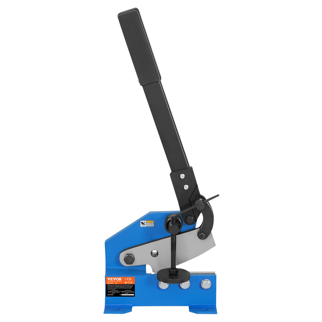 Cizalla manual para placas de 5"
