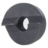 Kit de punzón hidráulico VEVOR para perforar agujeros con 4 matrices de 1/2" 3/4" 1" 1-1/4"