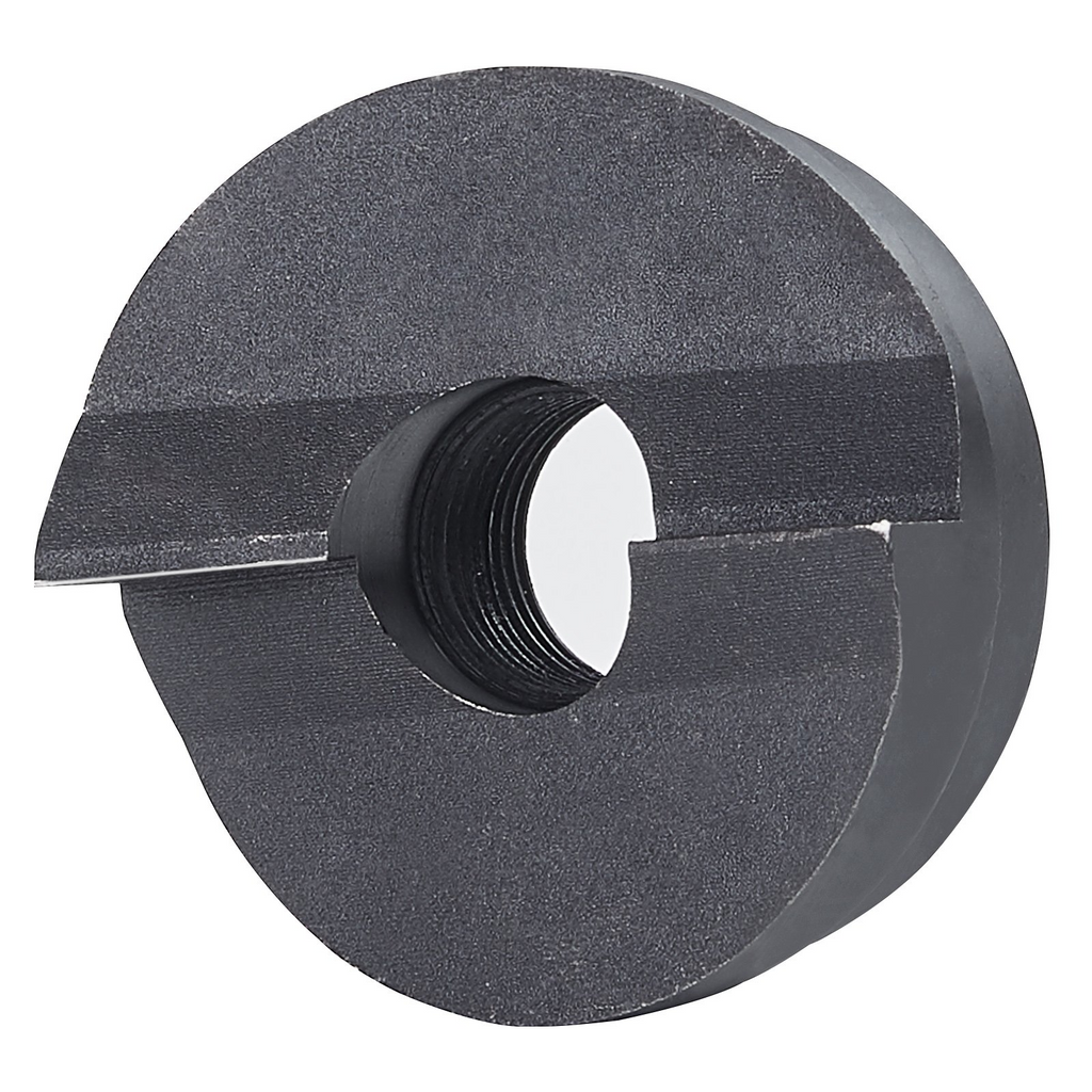 Kit de punzón hidráulico VEVOR para perforar agujeros con 4 matrices de 1/2" 3/4" 1" 1-1/4"