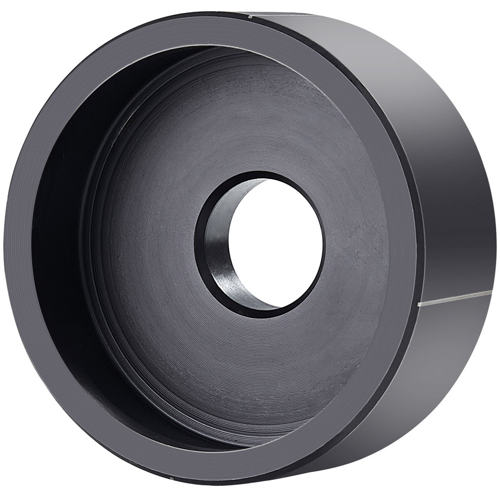 Kit de punzón hidráulico VEVOR para perforar agujeros con 4 matrices de 1/2" 3/4" 1" 1-1/4"
