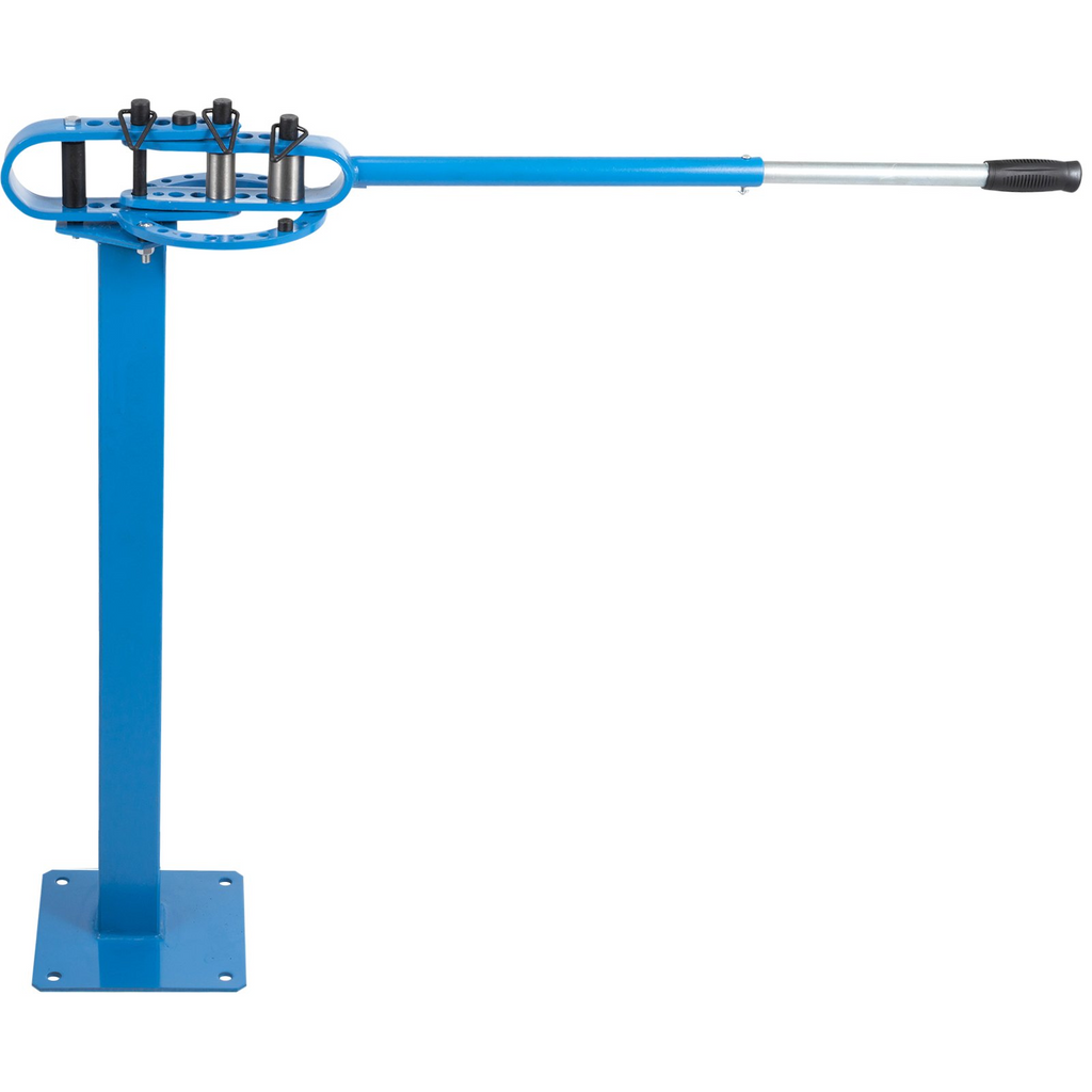 Dobladora de metal VEVOR YP-38 1" a 3"