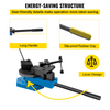Dobladora de espirales de metal VEVOR SBG-40