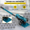 Dobladora de tubos VEVOR de 3/8" a 1"
