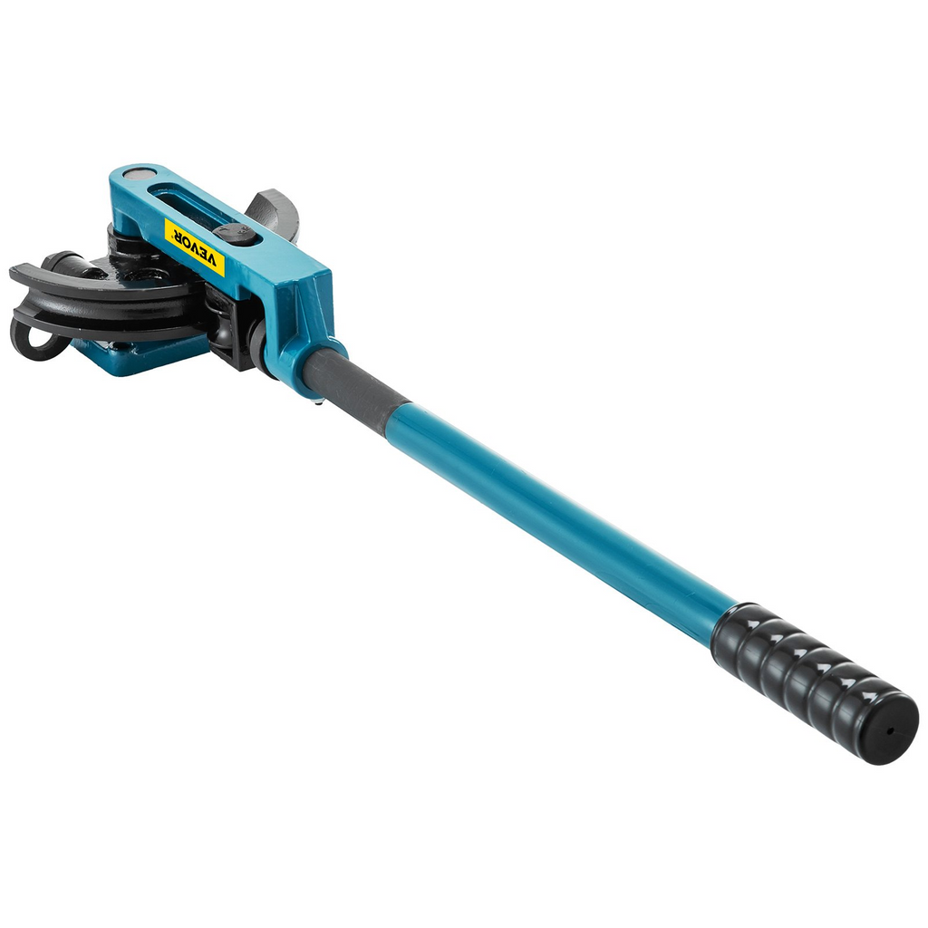 Dobladora de tubos VEVOR de 3/8" a 1"